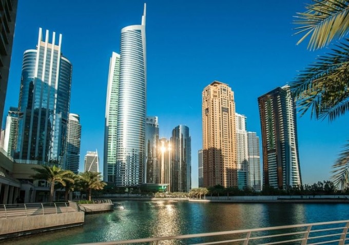 Dubai Multi Commodities Centre